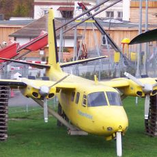 Rockwell Aero Commander 680F
