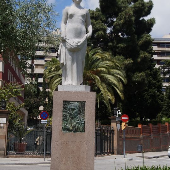 Al doctor Martí i Julià