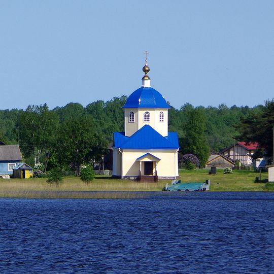 Церковь Тихвинской иконы Божией Матери