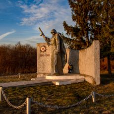 Памятник воинам, погибшим в Великой Отечественной войне (Большие Заломы)