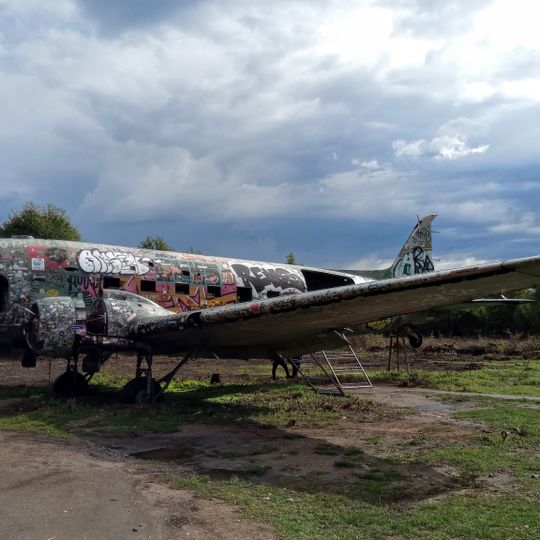 Douglas C-47B Dakota