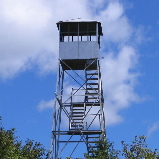 Azure Mountain Fire Observation Station