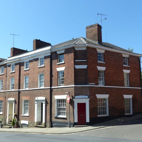 46, 48 and 50, Old Street