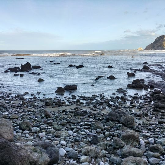 Puerto de la Soledad