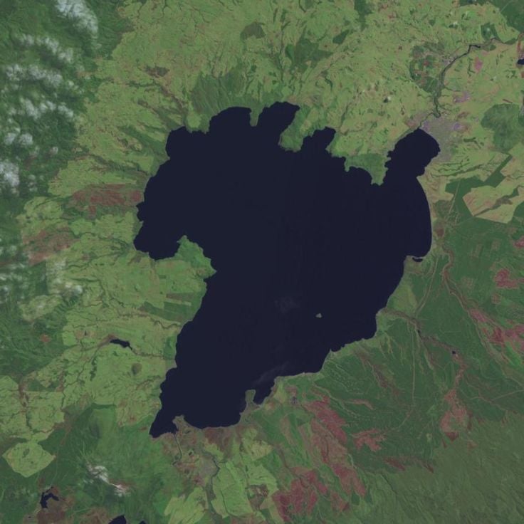 Lake Taupo