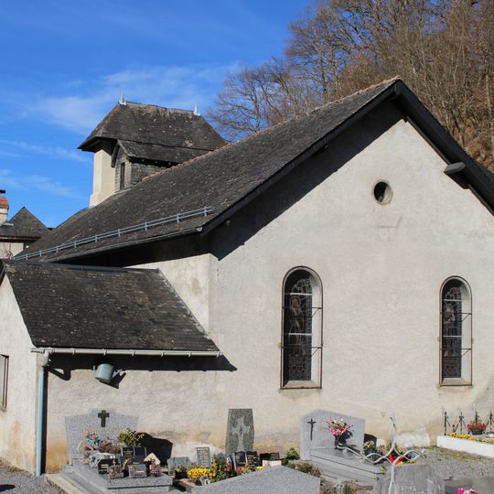 Église Saint-Cyriaque de Saint-Créac