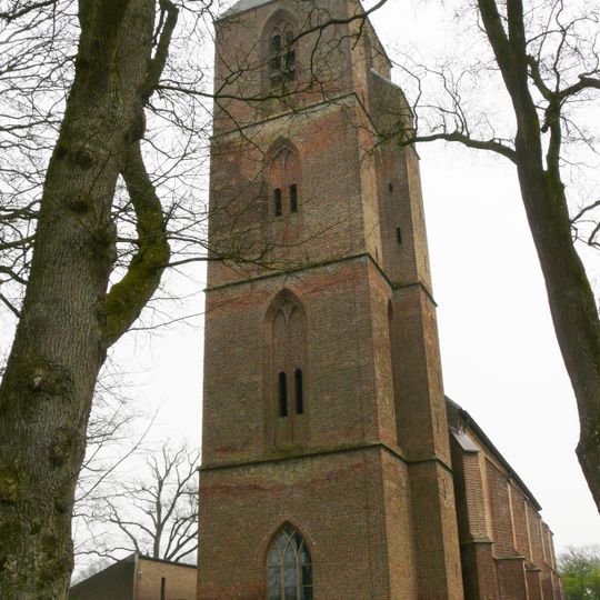 Hervormde kerk, toren