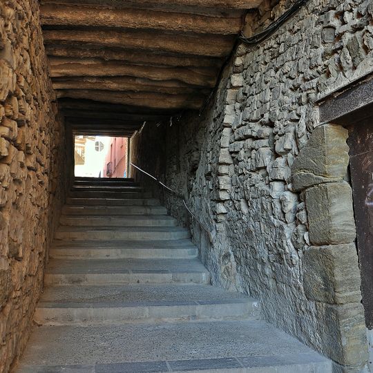 Carreró de les Bruixes