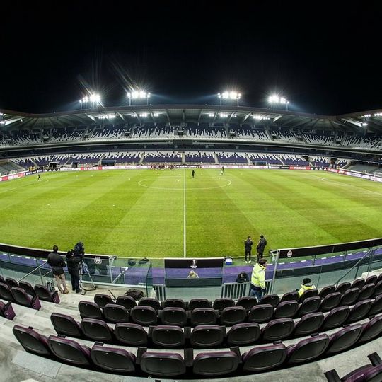 Stadio Constant Vanden Stock