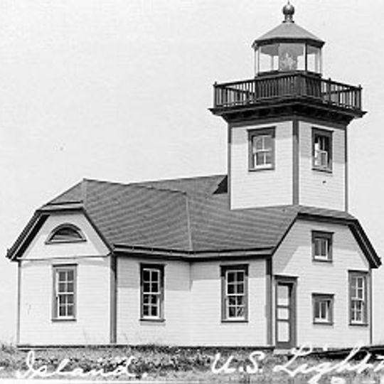 Patos Island Lighthouse