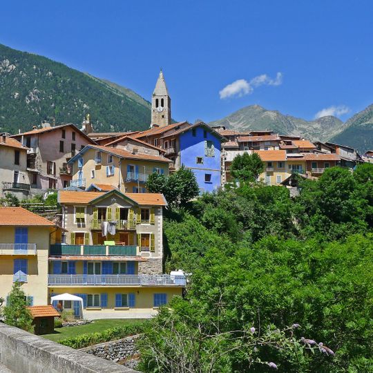 San Martino Lantosca