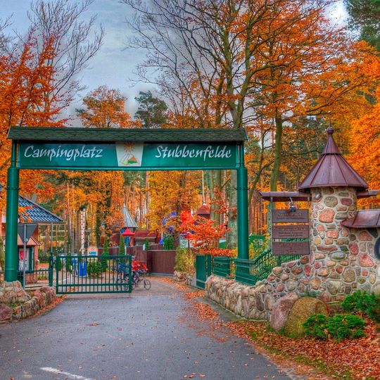 Campingplatz Stubbenfelde