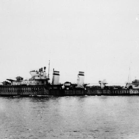 HMS Greyhound