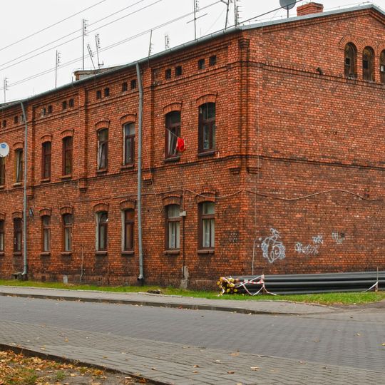 4 Wyszyńskiego Street in Żyrardów