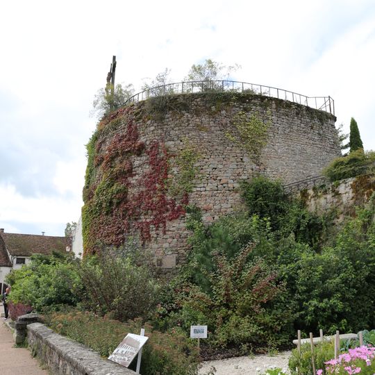 Tour d'Auxois