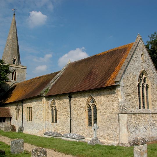 Church of St Giles