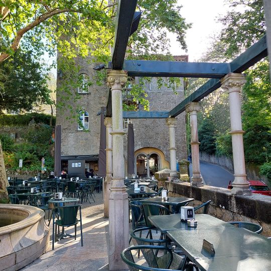 Café Quinta da Regaleira