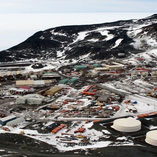 Base McMurdo