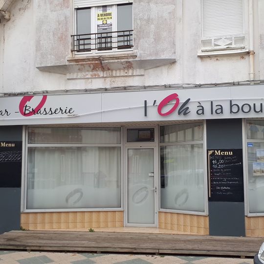 L'Oh à la bouche
