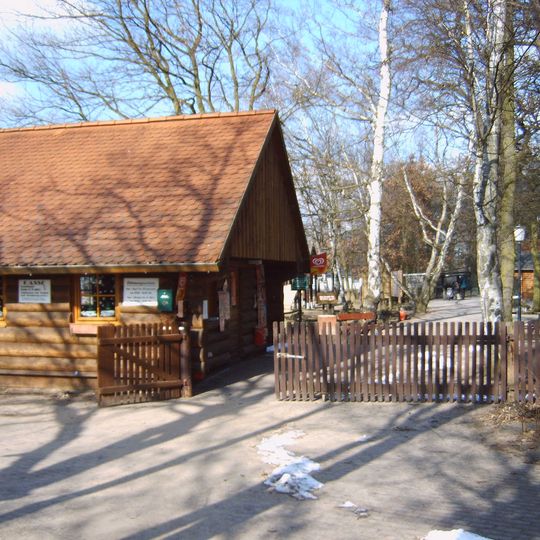Wildpark Weißewarte
