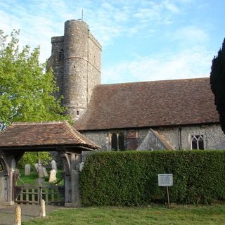 St Peter's Church, Swingfield