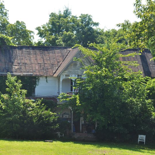 James Scales House