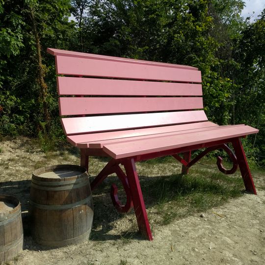 Big bench