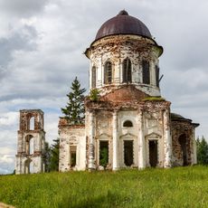 Шильдский погост (Мостовая)