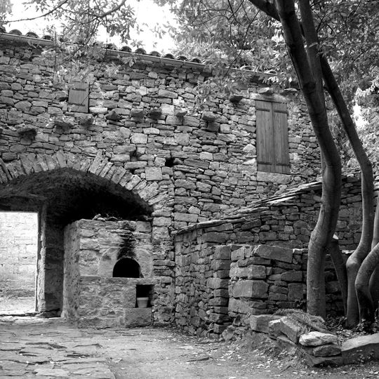 Prieuré Saint-Martin de Cézas