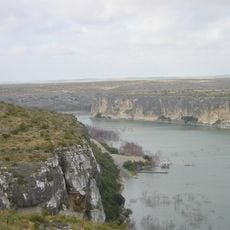 Pecos River Boat Dock