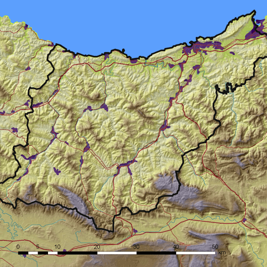 Caserio Maiztegi Zaharra