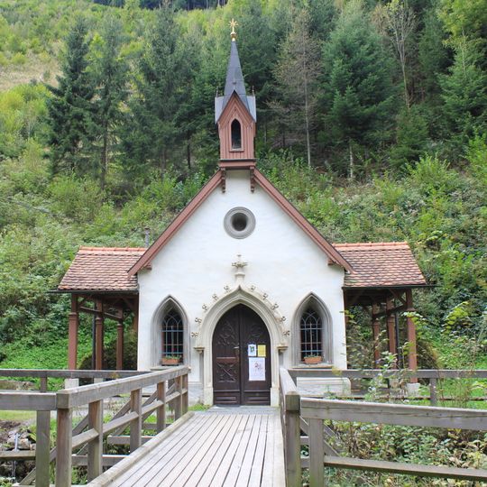 Chapel Maria Kaltenbrunn, Göß