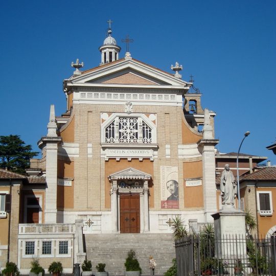 Chiesa dei Santi Angeli Custodi