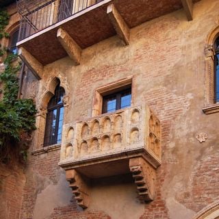 Balcone di Giulietta