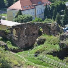 Fiľakovský hrad, dom strážny