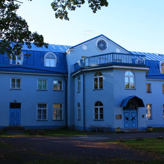 Manoir de Wittenpöwel