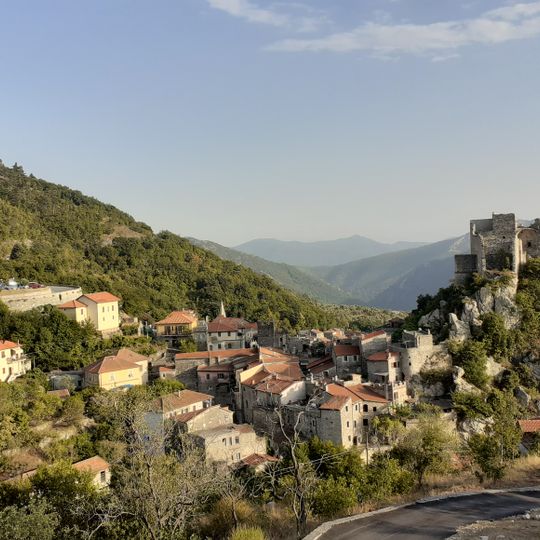 Castelvecchio di Rocca Barbena