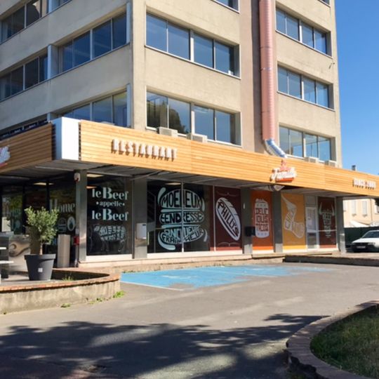 Restaurant Chez La famille 91