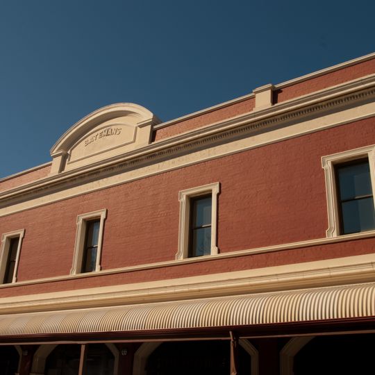 Former Bateman's Warehouse, 34 Mouat Street