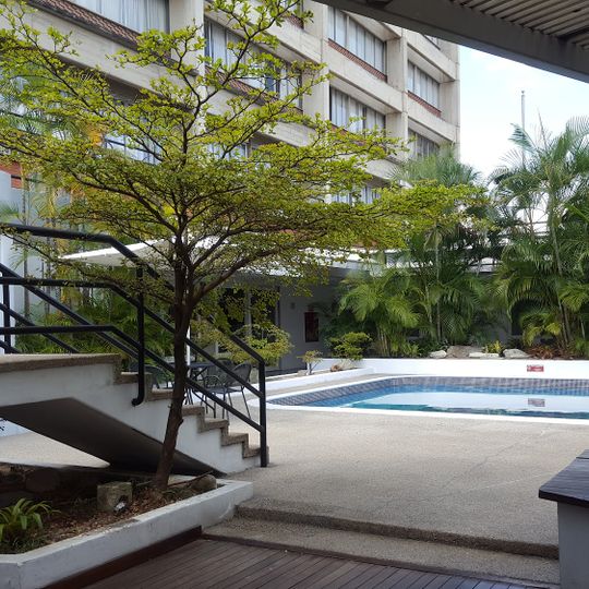 Hotel Paseo Las Mercedes