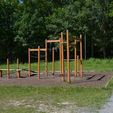 Skärholmen, outdoor gym
