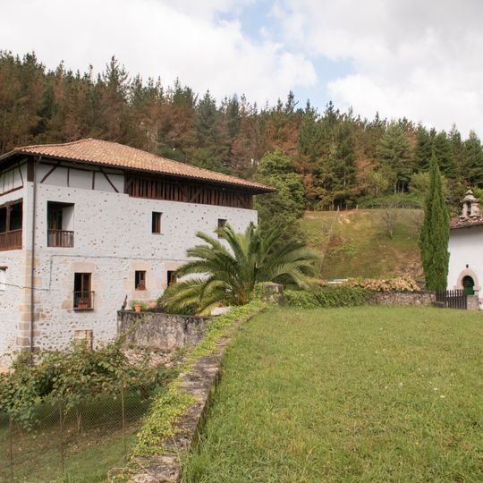 Egurbide Burdinola eta Errota multzoa