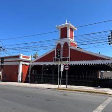 Estación de Ferrocarriles de Iquique a Pueblo Hundido