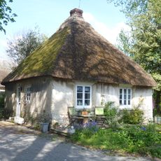 Cottage To East Of And In Grounds Of Wylye Place