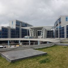 Istanbul Anatolia Palace of Justice