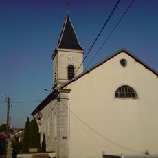 Église Saint-Martin de Romain-sur-Meuse