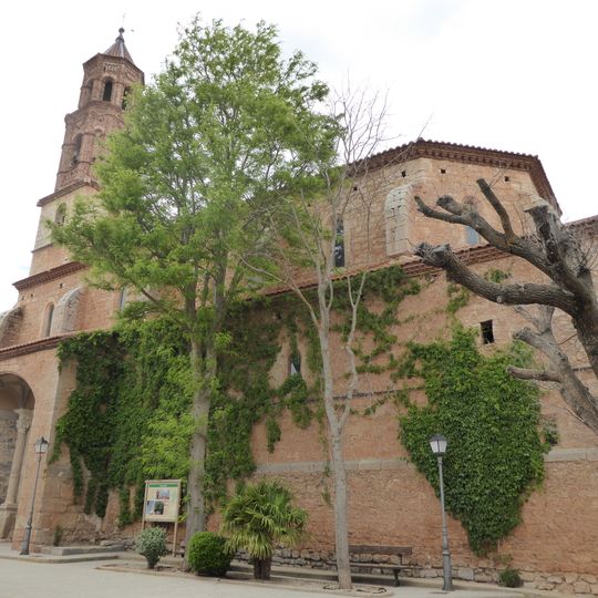 Iglesia de la Asunción, Camañas