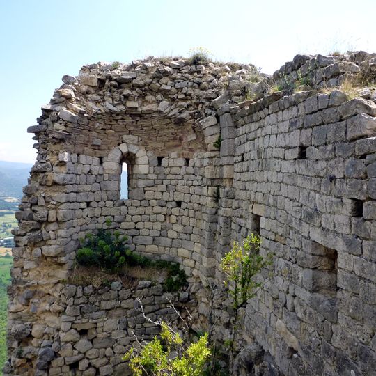 Castell de Castelló de Meià