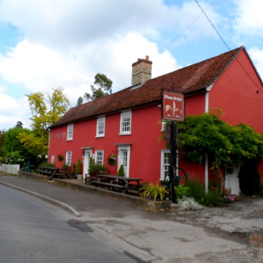 Fleur De Lys Inn