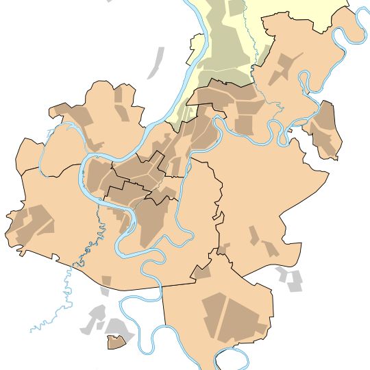 Ordzhonikidzevsky District